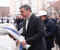 Kryeparlamentari Veseli bëri nderime te obelisku i të pagjeturve